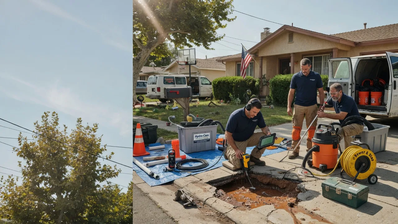 Slab Leak Repair in Morrow, OH near me